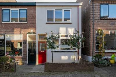 Woning Van Bemmelstraat 71 Amersfoort