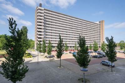 Woning Burgemeester Hogguerstraat 1207 Amsterdam