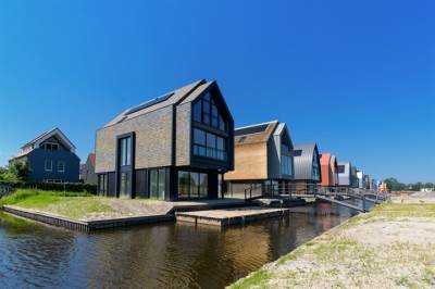 Woning Westbatterijlaan 10 Muiden