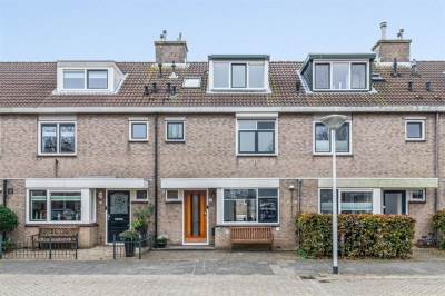 Woning De Kamp 7 Velserbroek
