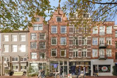 Woning Elandsgracht 144- 3 Amsterdam