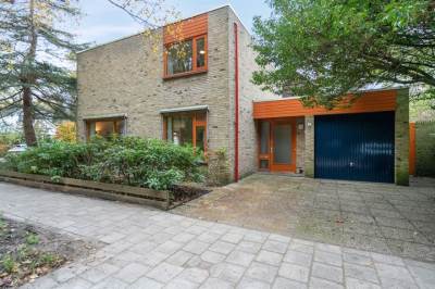 Woning Blauwe Vogelweg 3 Leiden