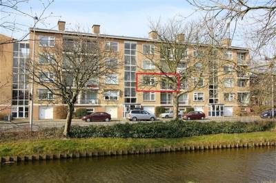 Woning Ruysdaelstraat 136 Heemskerk