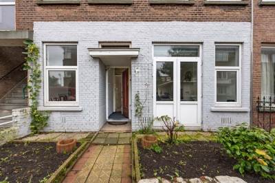 Woning Doorwerthstraat 12 Den Haag
