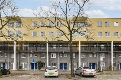 Woning Olof Palmeplein 60 Amsterdam
