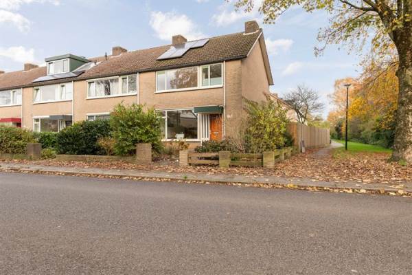 Woning Kruizemuntstraat 371 Apeldoorn