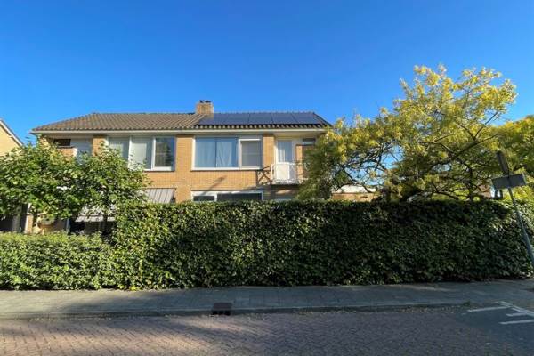 Woning Posthoornstraat 22 Oostzaan