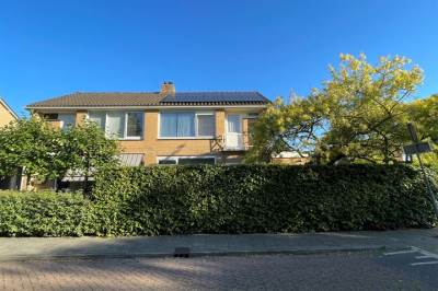 Woning Posthoornstraat 22 Oostzaan