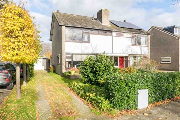 Woning Aziëlaan 20 Son en Breugel