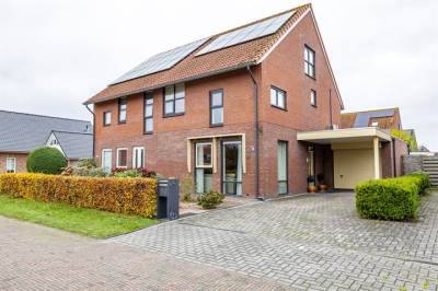 Woning Frans Halslaan 10 Veendam