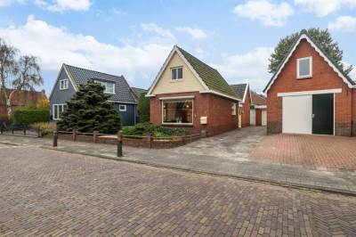 Woning J.R. Kloostermanstrjitte 2 Damwâld