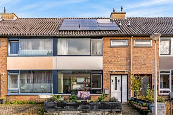 Woning Bakkershaag 10 Renkum