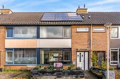 Woning Bakkershaag 10 Renkum