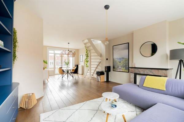 Woning Maasstraat 42- 3 Amsterdam