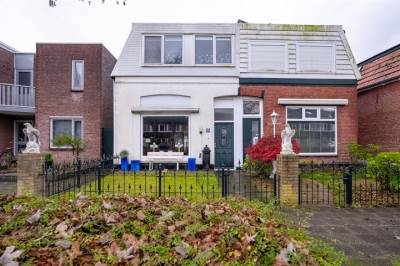 Woning Hantermansstraat 55 Almelo
