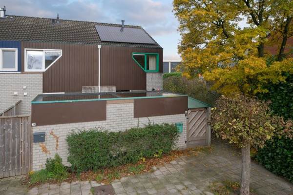 Woning Posthuislaan 40 Almelo