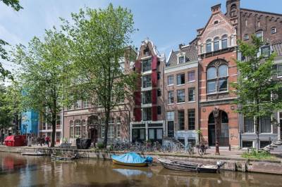 Woning Groenburgwal 28- 1 Amsterdam