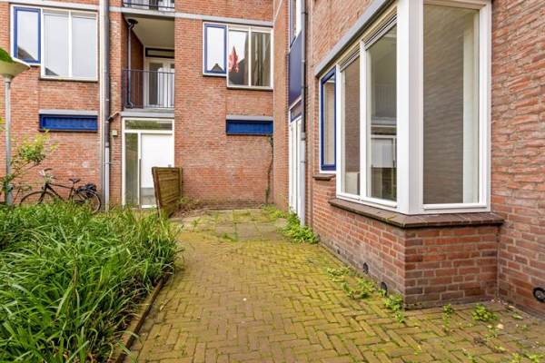 Woning Van Dishoeckstraat 42 Vlissingen