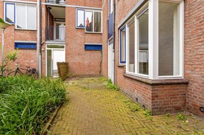Woning Van Dishoeckstraat 42 Vlissingen