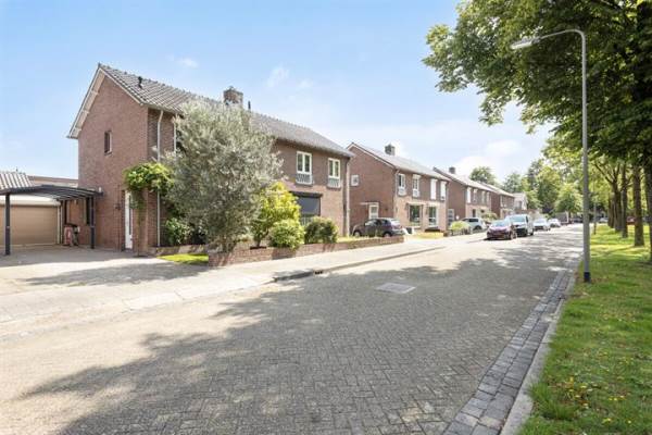 Woning Foulkesstraat 15 Oss