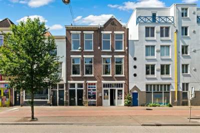 Woning Amsterdamse Veerkade 10 Den Haag