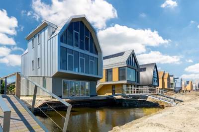 Woning Westbatterijlaan 22 Muiden