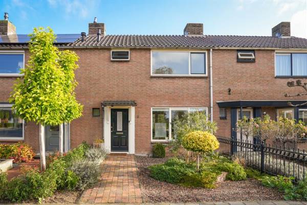 Woning Lijsterbesstraat 9 Opheusden