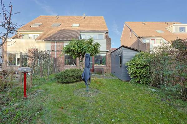 Woning Papegaaistraat 38 Krommenie