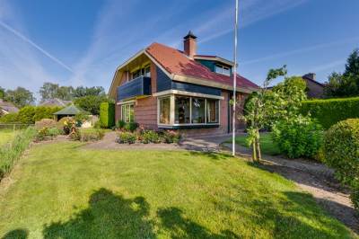 Woning Strengsche Veld 8 Drempt