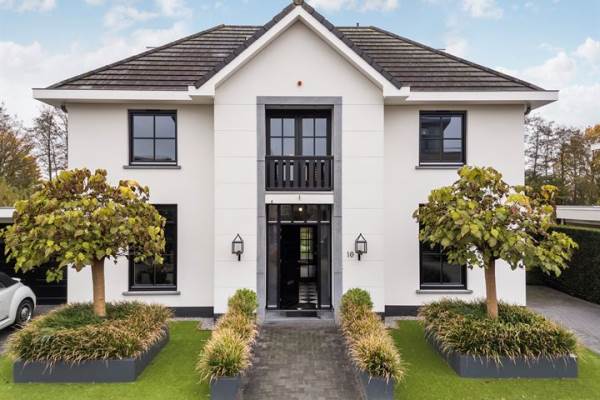 Woning Jan Lubbertsenlaan 10 Hoevelaken