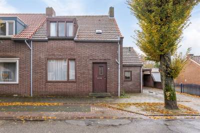 Woning Wilhelminalaan 4 Posterholt