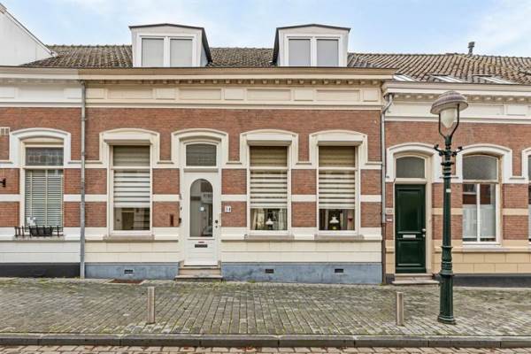 Woning Kloosterstraat 34 Bergen op Zoom