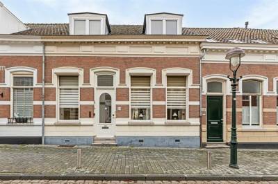 Woning Kloosterstraat 34 Bergen op Zoom