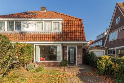 Woning Vondellaan 57 Beverwijk