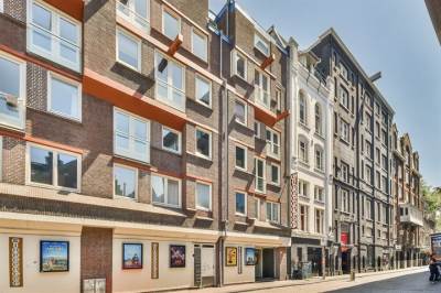 Woning Lijnbaansgracht 226 Amsterdam