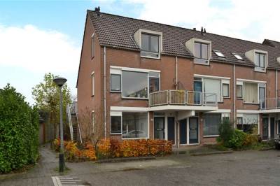Woning Spaanderbank 18 Huizen