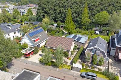 Woning Wethouder Venteweg 46 Gouda