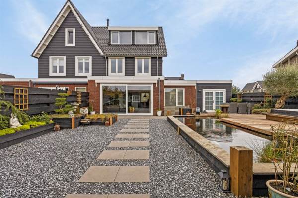 Woning Akkerwinde 3 Zuid-Beijerland