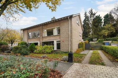 Woning Sint Oloflaan 6 Tilburg
