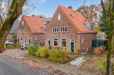 Woning Gerolaan 27 Zeist