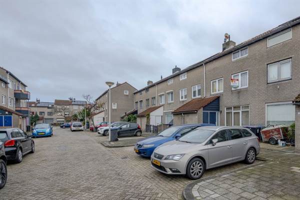 Woning Uilenhoek 21 Spijkenisse