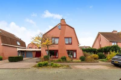 Woning Pastoors acker 55 Heemskerk