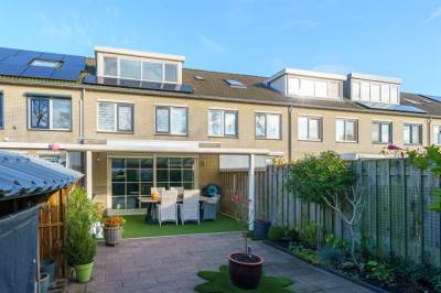 Woning Mendelssohnpad 11 Almere