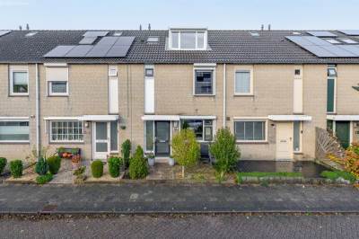 Woning Wilhelmina Hofman-Pootstraat 46 Spijkenisse