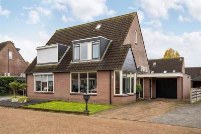 Woning Andrieserf 12 Schoonebeek