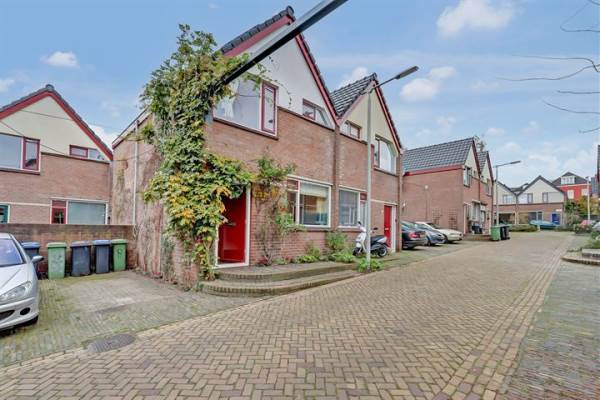 Woning 4e Nijverheidstraat 8 Arnhem