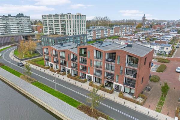 Woning van Schouwenburgstraat 5- 101 Sneek