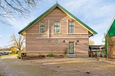 Woning Kerkpad 3 Ursem (Gem. Koggenland)