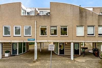 Woning Annie Romeinsingel 44 Leiden