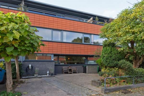 Woning Elsenburgstraat 17 Den Haag